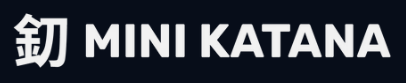 Mini Katana